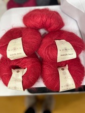 rowan kidsilk haze yarn