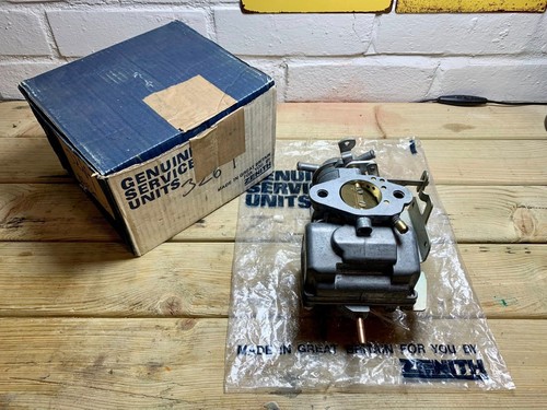 Zenith carburetor - 36, iv