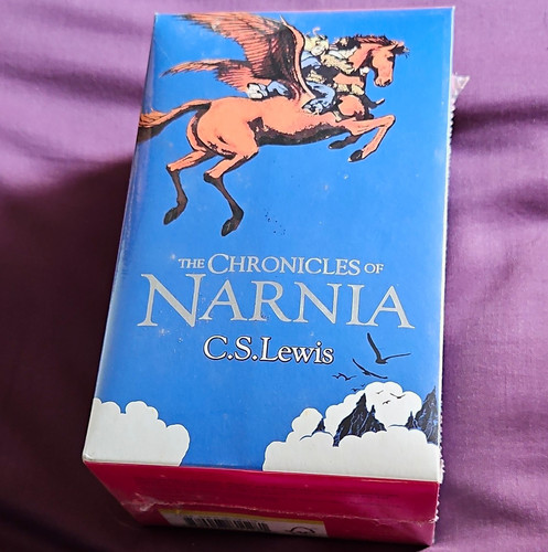 Lewis the chronicles of - c.s.,