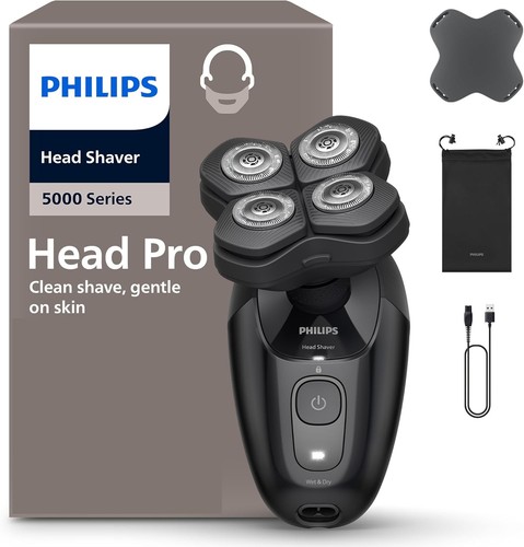 Philips head shaver pro - philips,