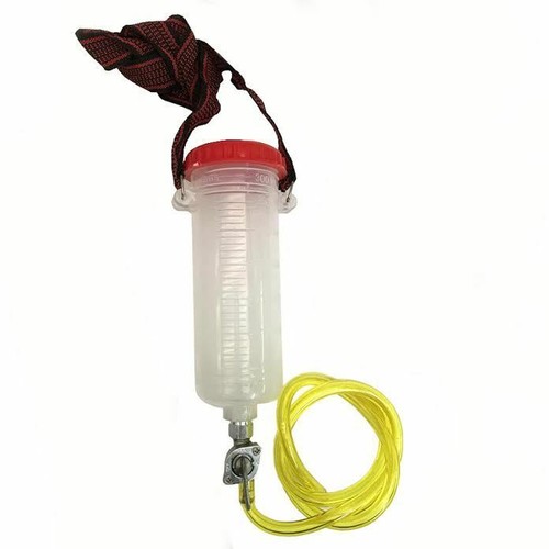 Auxiliary fuel tank 300ml - auxiliary,