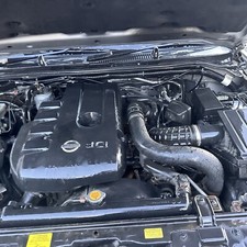 2006 Nissan Navara  D40