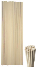 Natural Wood Dowel Rods