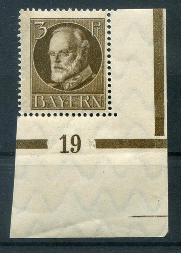 Bavaria plate number 94 - number, to