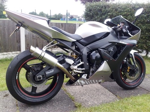 Yamaha yzf1000 5pw - yamaha,