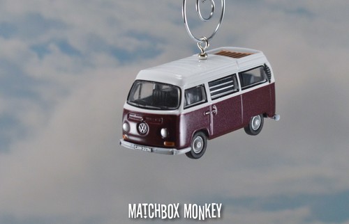 Volkswagen westfalia rv - 1:76,