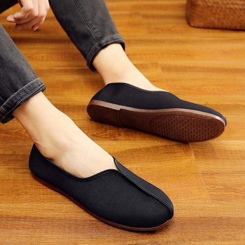 Mens chinese kung shoes - chinese,