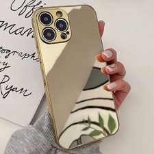 Mirror Case For iPhone 17 Pro