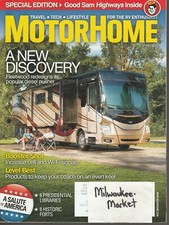 Motor Home July 2014 Travel