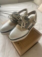 BACKLESS TRAINER STYLE SHOES -