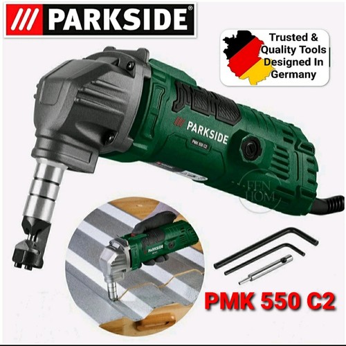 Parkside 550w nibbler - parkside,