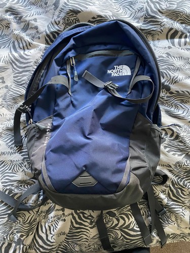 North face rucksack - face,