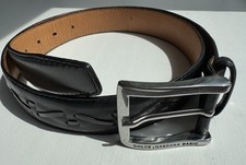 Dolce & Gabbana Belt Black
