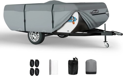 Pop camper cover 7 - cover, 14'-16',