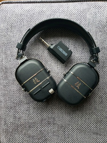 Boss waza air wireless - boss, waza-air