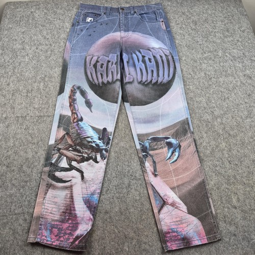 Karl kani jeans mens w30 - karl,