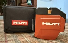 Hilti PM 2-LG Laser Level