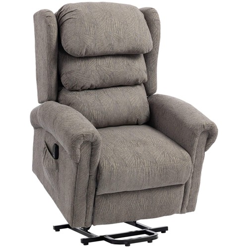 Velvet feel electric riser - electric,