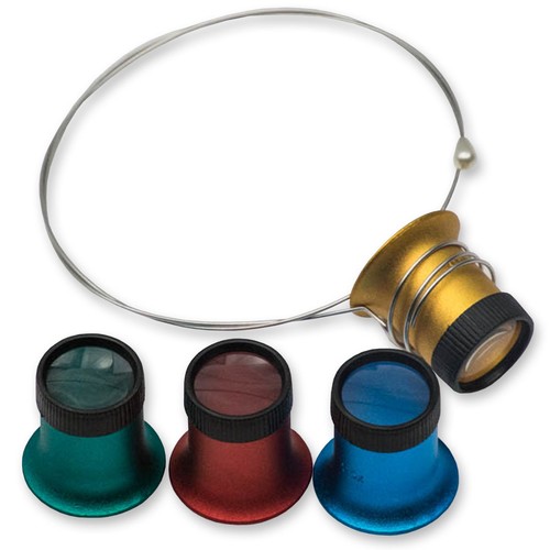Euro pro eyeglass loupe loupes - eyeglass,