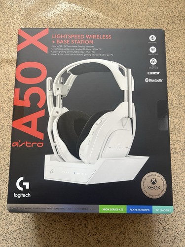 Logitech astro a50 x - g,