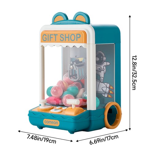 Mini grabber machine claw - grabber,