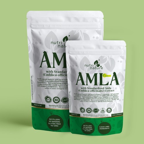Amla amlamax 400mg - amla, |