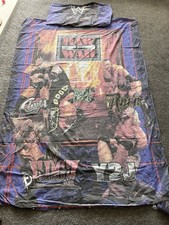 Vintage Wwf Wrestling Single &