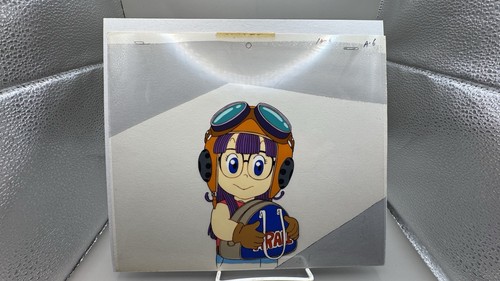 Slump animation cel - animation, of