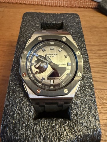 Skx mod casio g - skx,