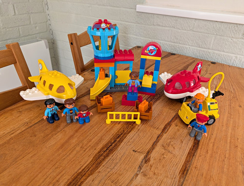 Lego duplo 10871 and - lego,