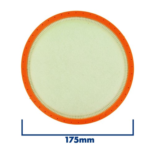 Filter pad vax vacuum power - vacuum, 7
