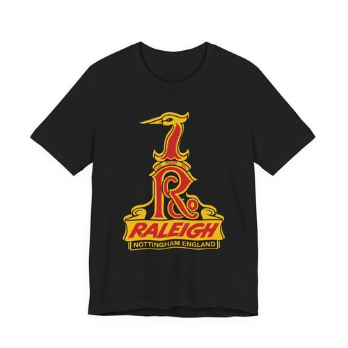 Raleigh british bicycle logo - british,