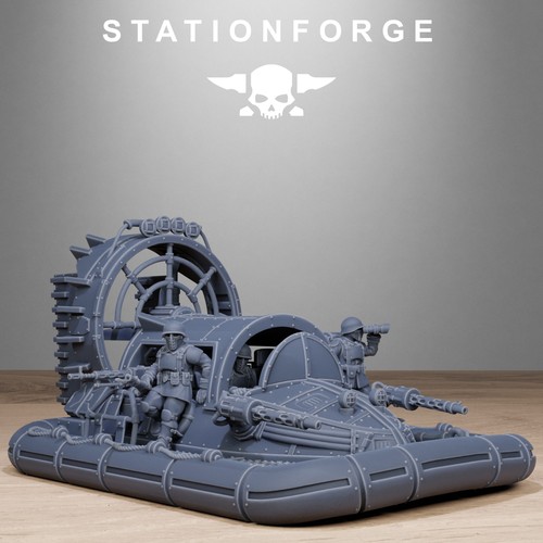 Free guard hovercraft - free,