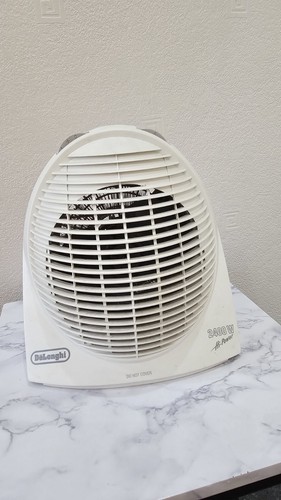 Heater delonghi fan hve 134 - heater,