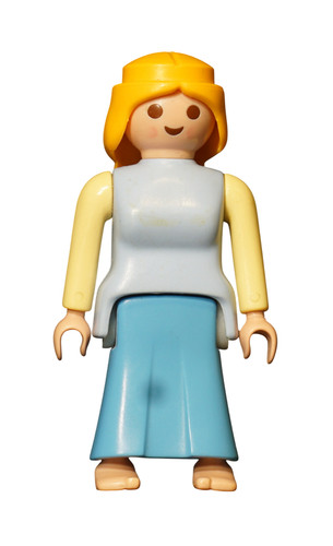 Playmobil mary nativity - playmobil, scene