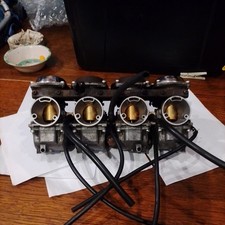 Yamaha Xj900f  1984 -94. 58L