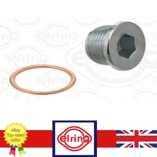 Oil sump screw - oil,