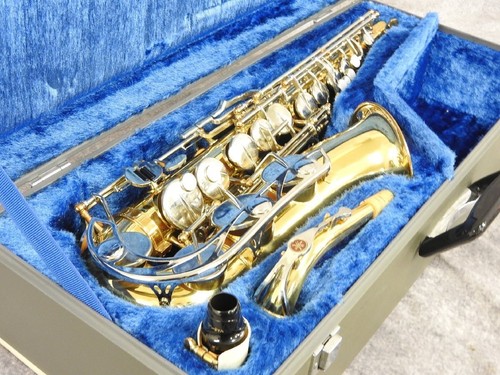 Yamaha yas alto saxophone - yas-22,