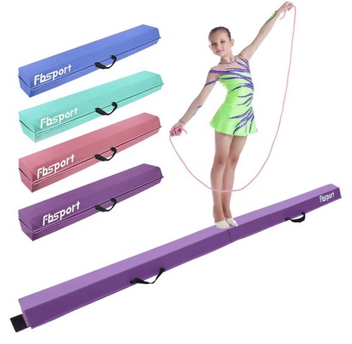 Fbsport gymnastics beam - gymnastics,