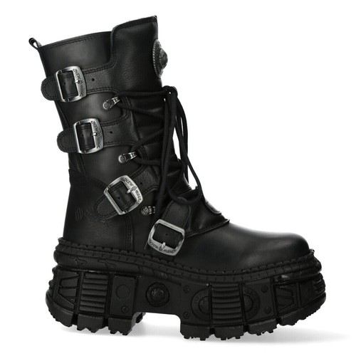 New rock boots wall373 - rock, wall373-s5
