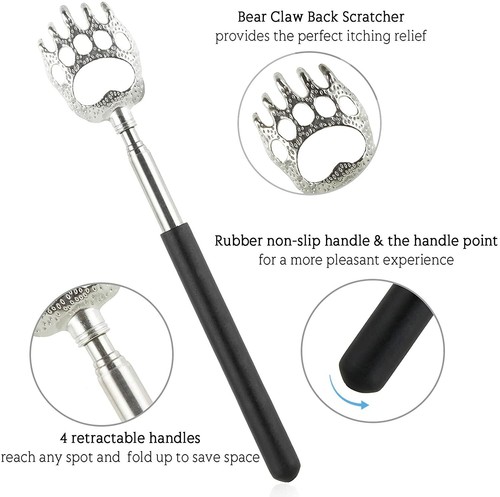 Back scratcher bear claw - scratcher,