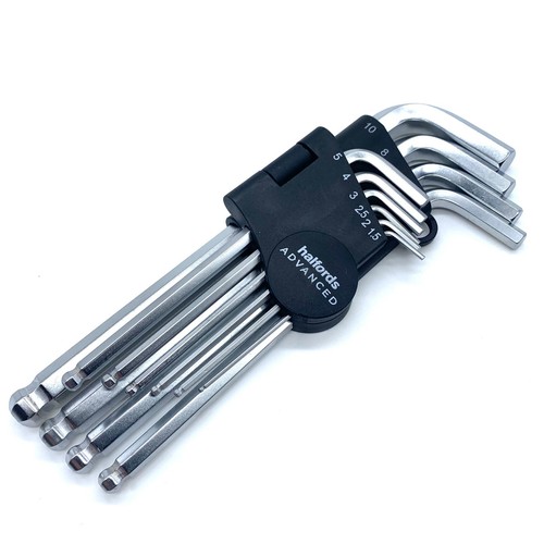 Halfords advanced piece - advanced,