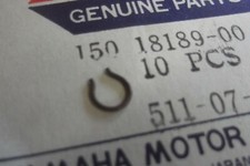 YAMAHA DS6 TD2 YDS5 YM2C