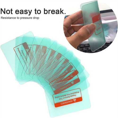 20pcs clear welding - clear, pc