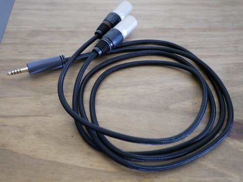 Ifi fully balanced - 4.4mm, 2