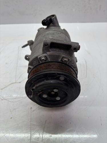 Air conditioning compressor