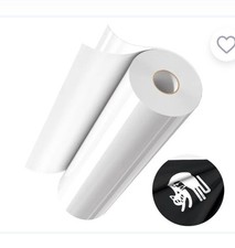 White Heat Transfer Vinyl