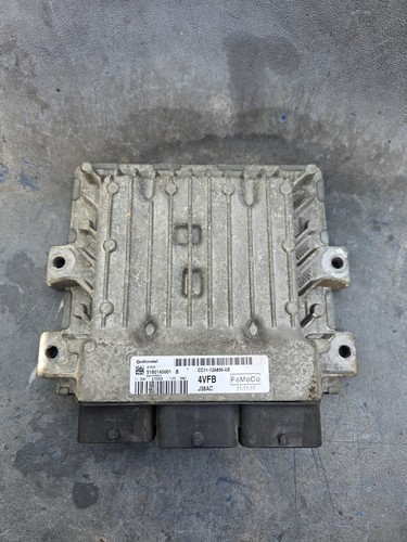 Ford transit mk7 ecu - ford,