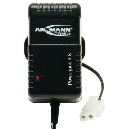 Ansmann racing powerjack - powerjack, 6-8