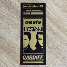 Genuine Oasis Live 25